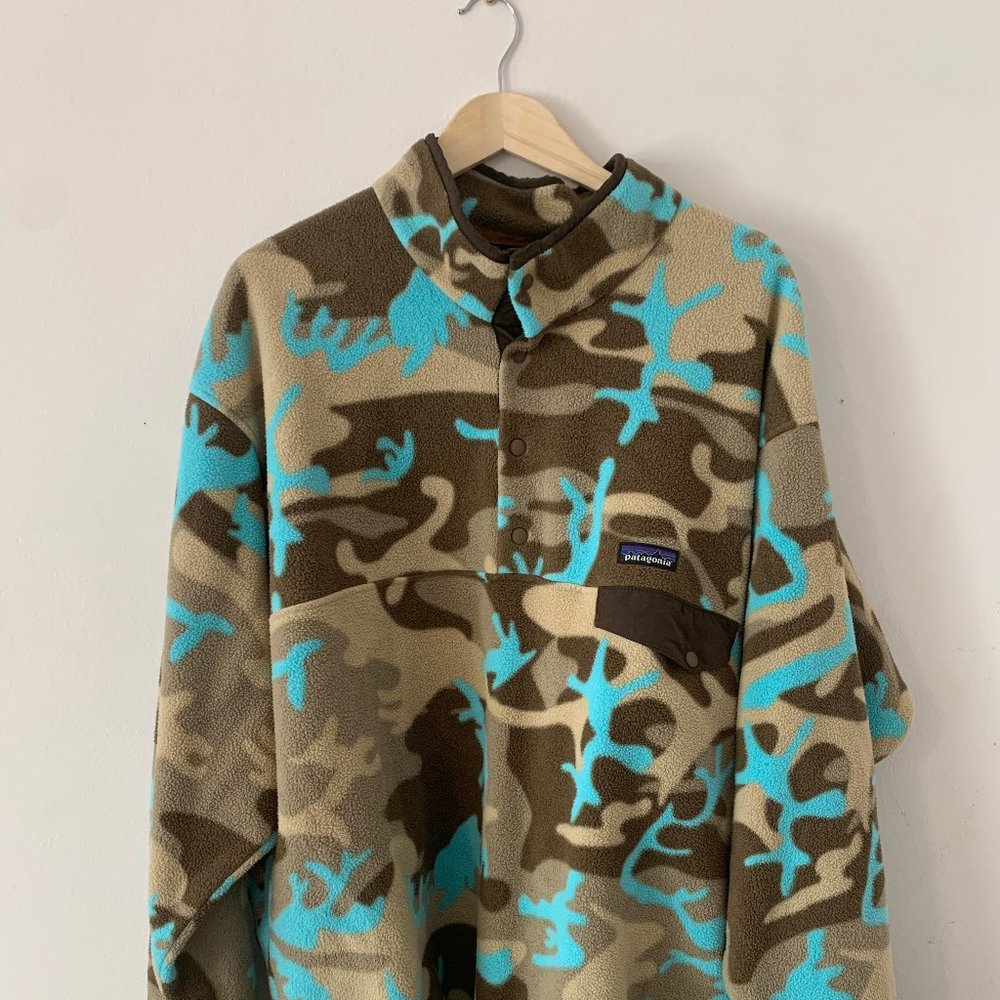 Patagonia Synchilla XXLL